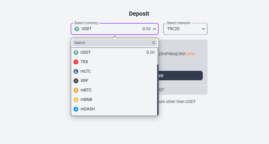 Como Depositar no 1xBit Casino – Guia de Depósito por Carteira Cripto