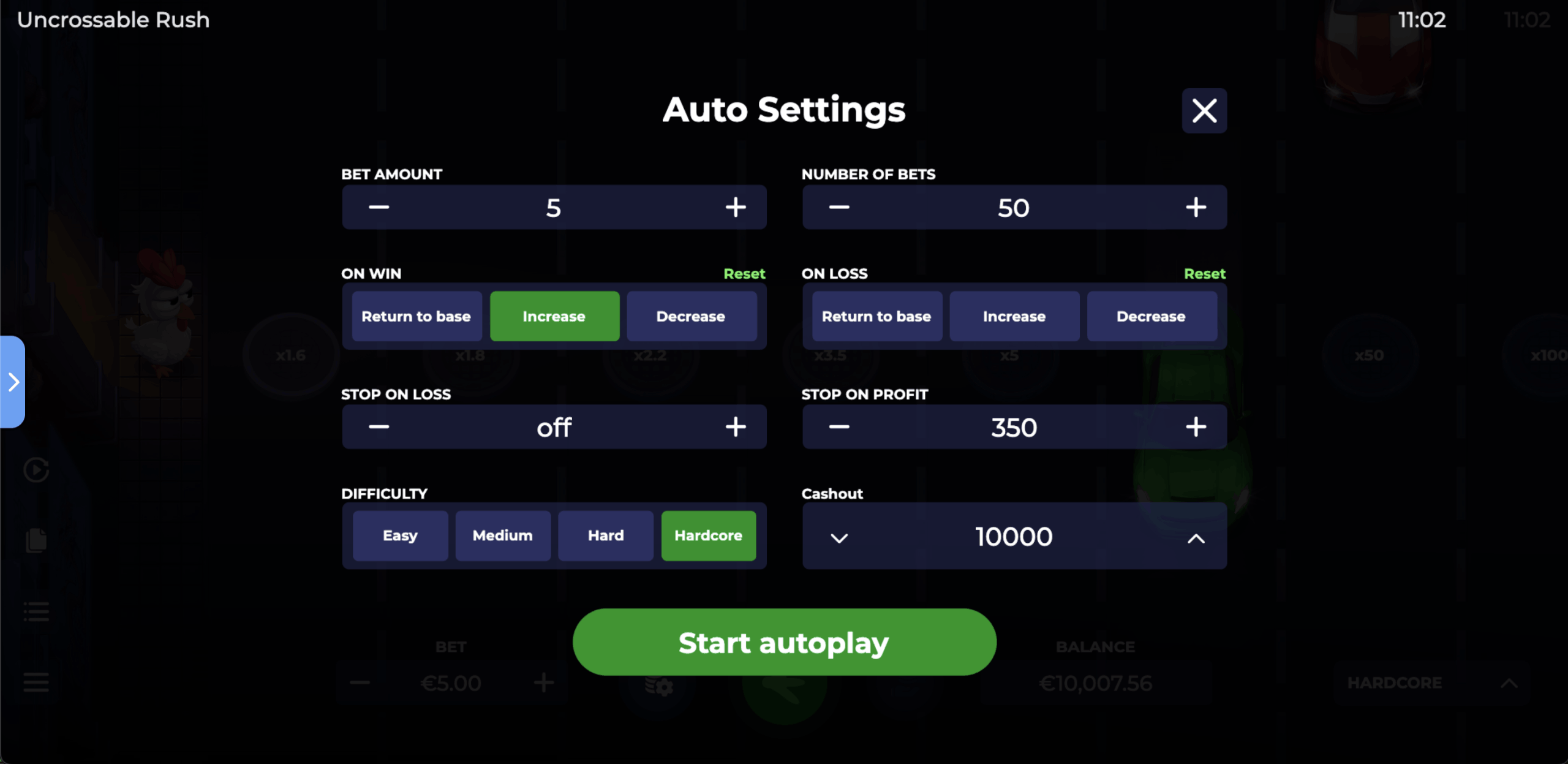 Como Usar o Demo do Uncrossable Rush com Eficácia