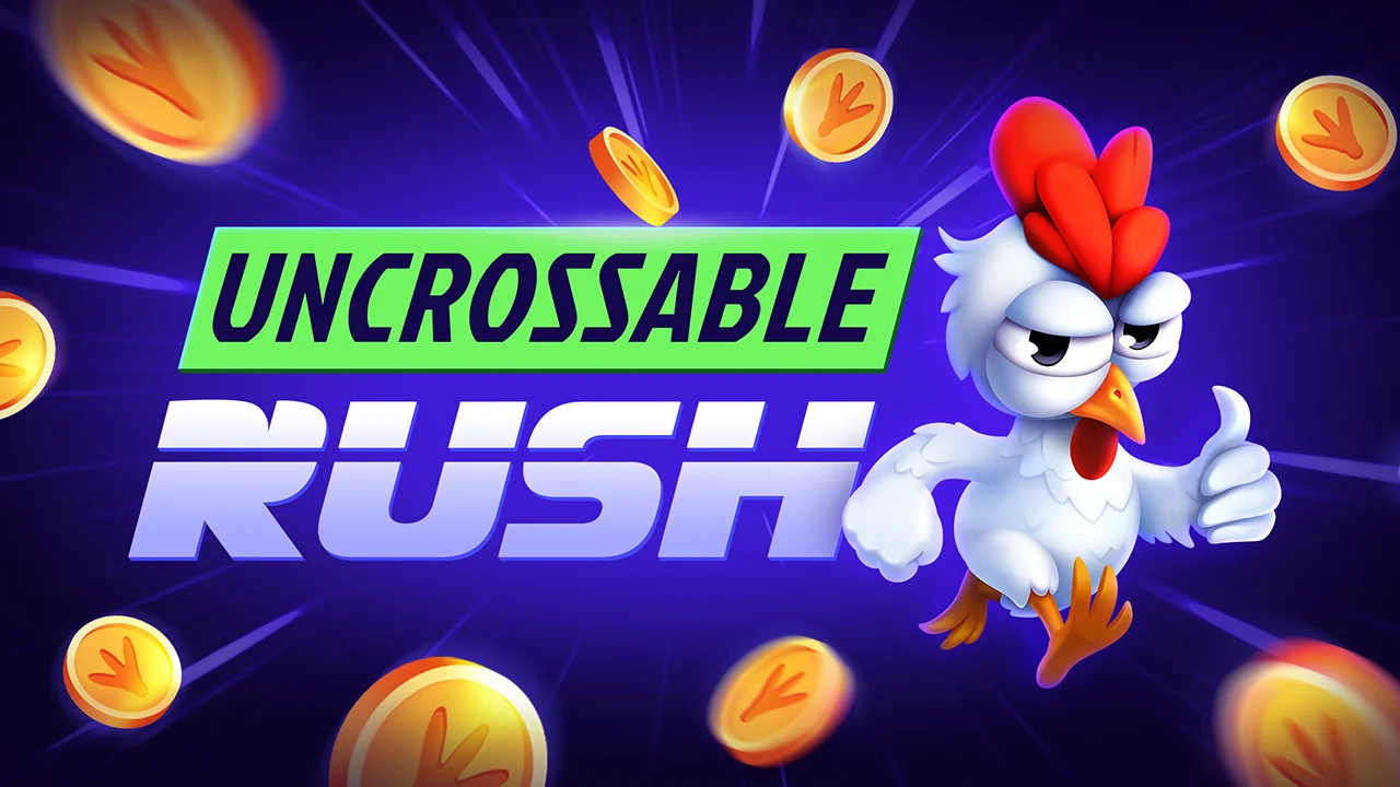 Demo do Uncrossable Rush vs Dinheiro Real – Comparação